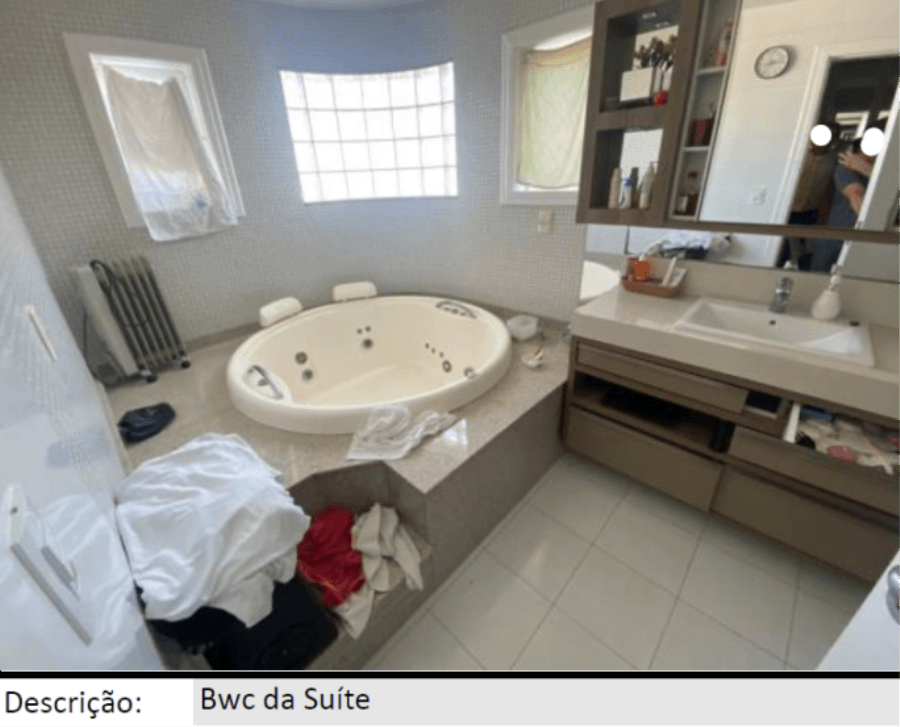 Foto 16 de 24: Casa em leilão em Içara - SC — Içara/SC - 1º de Maio - Casa com 394m² Leilão Banco Inter
