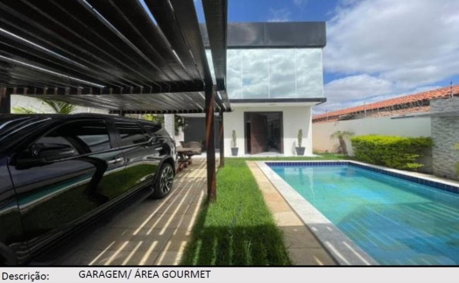 Foto 16 de 16: Casa em leilão em Mossoró - RN, bairro Abolição — Mossoró/RN - Abolição - Casa com 415m² Leilão Banco Inter