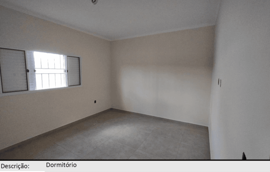 Foto 9 de 19: Casa em leilão em Araraquara - SP — Araraquara/SP - Residencial Alamedas II - Casa com 63m² Leilão Banco Inter