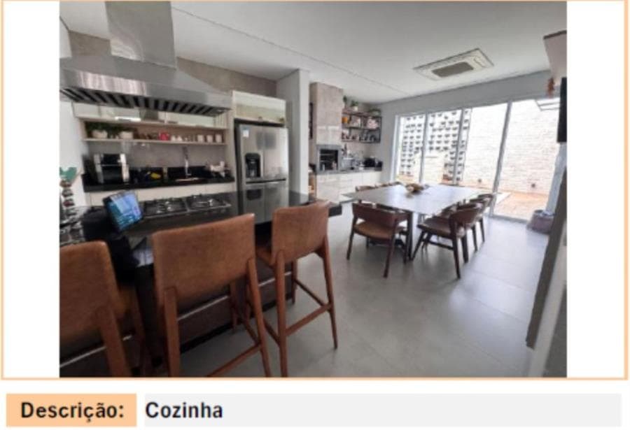 Foto 5 de 25: Casa em leilão em Cuiabá - MT, bairro Ribeirão do Lipa — Cuiabá/MT – Ribeirão do Lipa – Casa com 247m² Leilão Banco Inter
