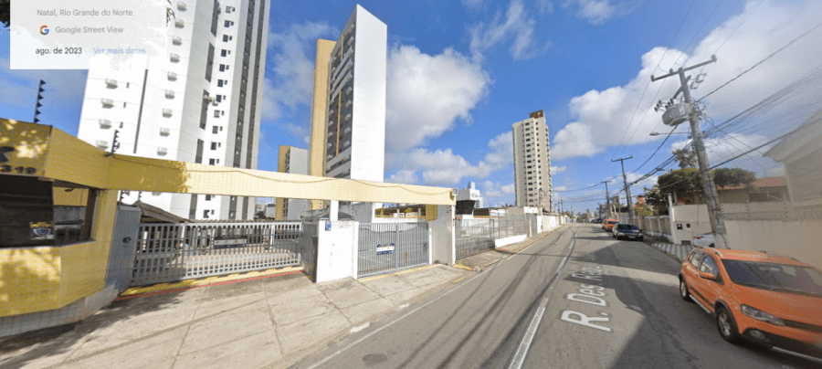 Foto 22 de 22: Apartamento em leilão em Natal - RN — Natal/RN - Barro Vermelho - Apartamento com 97m² Leilão Banco Inter