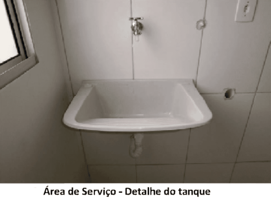Foto 6 de 13: Apartamento em leilão em Serra - ES — Serra/ES – Planície da Serra – Apartamento com 46m² Leilão Banco Inter