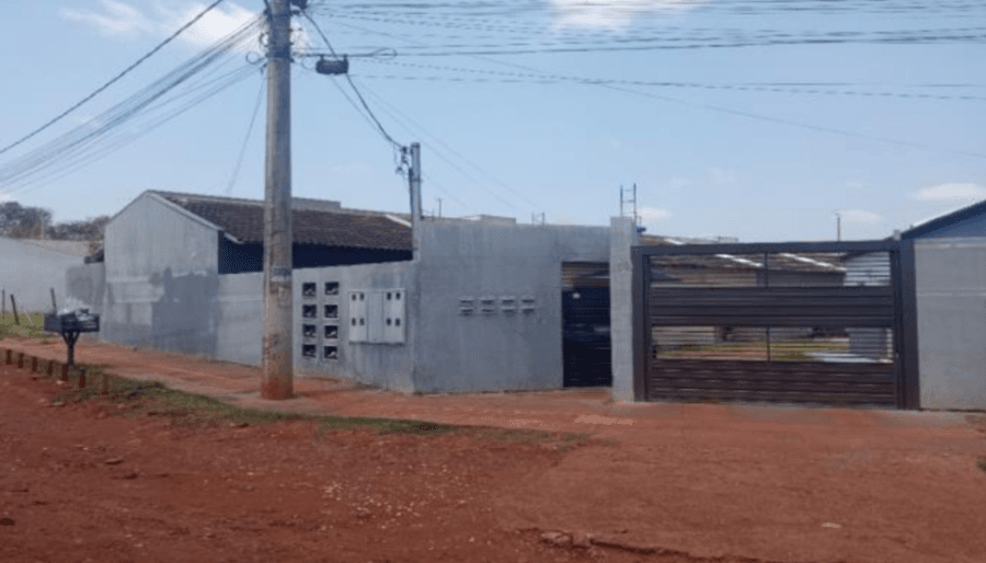 Foto 2 de 11: Casa em leilão em Campo Grande - MS — Campo Grande/MS – Mata do Segredo – Casa com 58m² Leilão Banco Inter