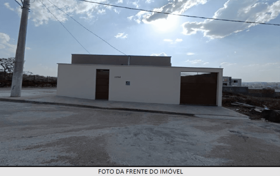 Foto 3 de 16: Casa em leilão em Nova Serrana - MG — Nova Serrana/MG - Jardim Europa II - Casa Leilão Banco Inter