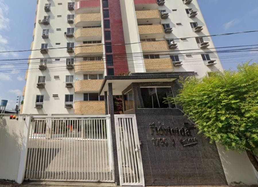 Foto 2 de 4: Apartamento em leilão em Teresina - PI, bairro Bairro dos Noivos — Teresina/PI - Noivos - Apartamento com 83m² Leilão Banco Inter