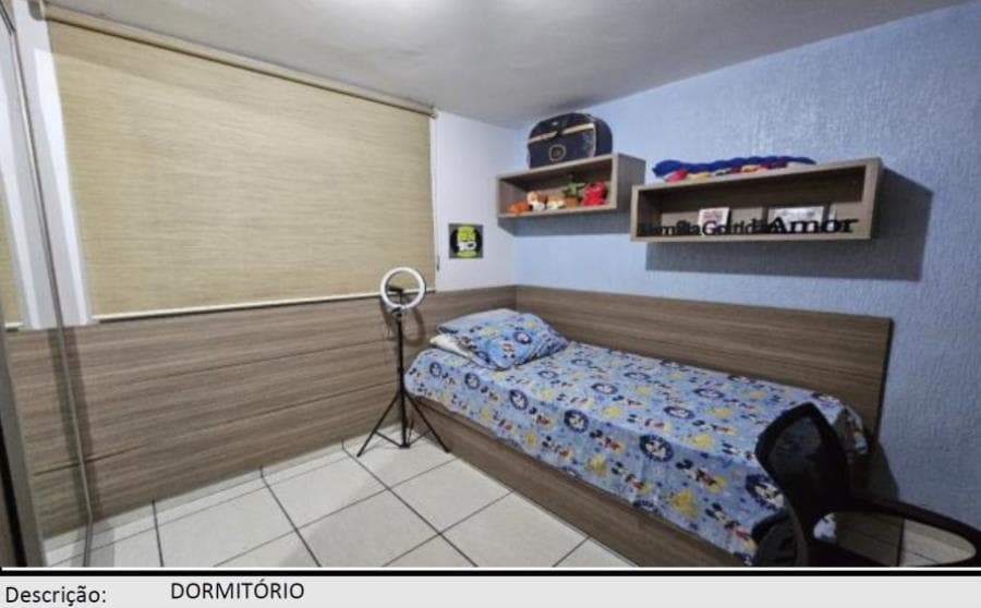 Foto 22 de 31: Casa em leilão em Aparecida De Goiânia - GO, bairro Cidade Satélite São Luiz — Aparecida de Goiânia/GO - Cidade Satélite São Luiz - Casa 250m² Leilão Banco Inter