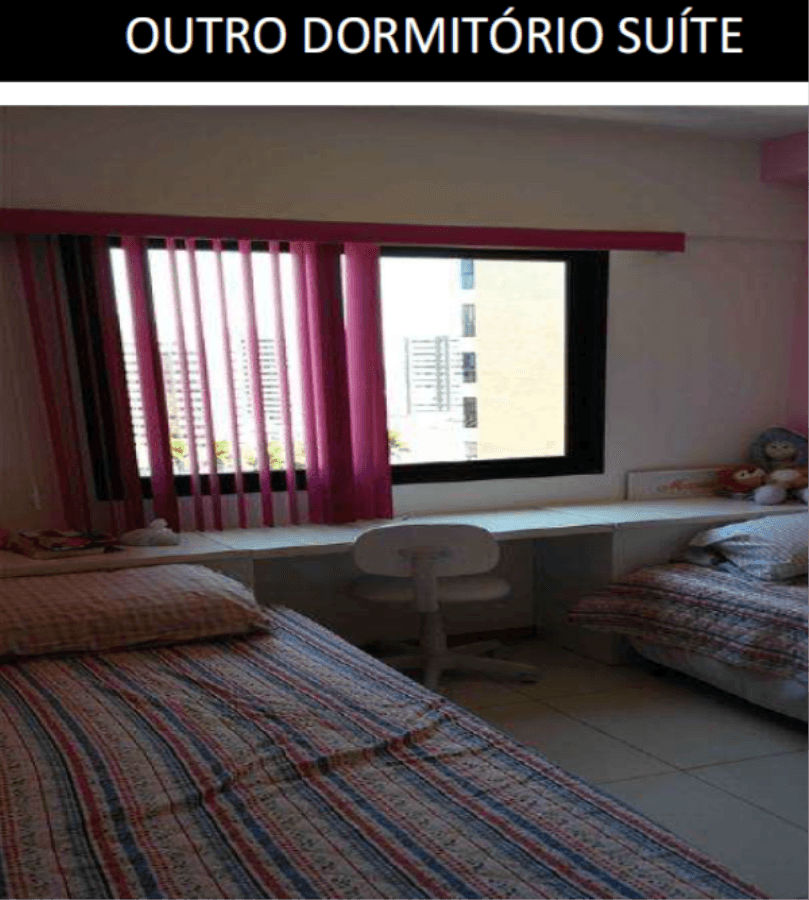 Foto 12 de 26: Apartamento em leilão em Salvador - BA — Salvador/BA – Armação – Apartamento com 133m² Leilão Banco Inter