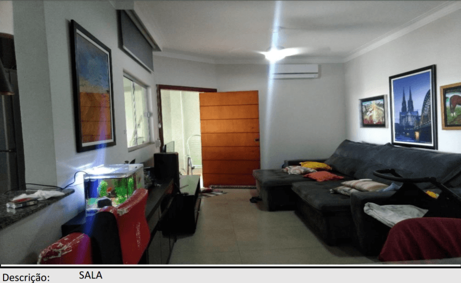 Foto 4 de 21: Casa em leilão em Campo Grande - MS — Campo Grande/MS - Morada Verde – Casa com 97m² Leilão Banco Inter
