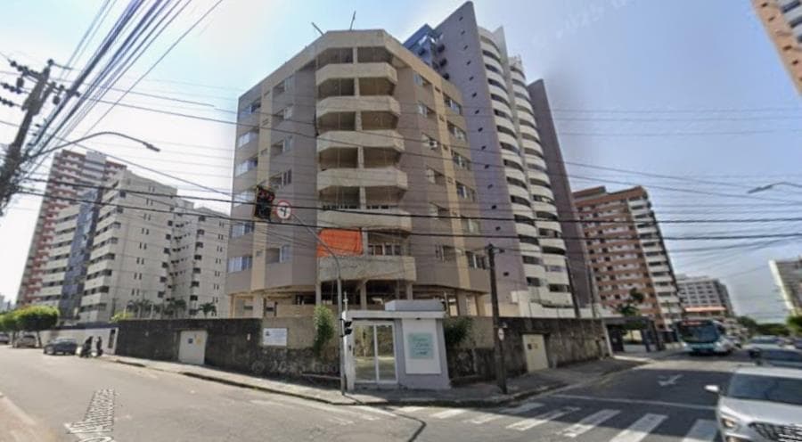 Foto 1 de 3: Apartamento em leilão em Fortaleza - CE, bairro Papicu — Fortaleza/CE - Cocó - Apartamento com 119m² Leilão Banco Inter
