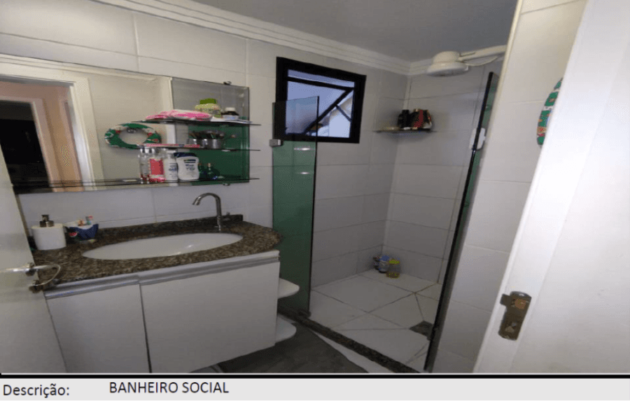 Foto 12 de 21: Apartamento em leilão em São Luís - MA — São Luís/MA - Calhau - Apartamento com 56m² Leilão Banco Inter