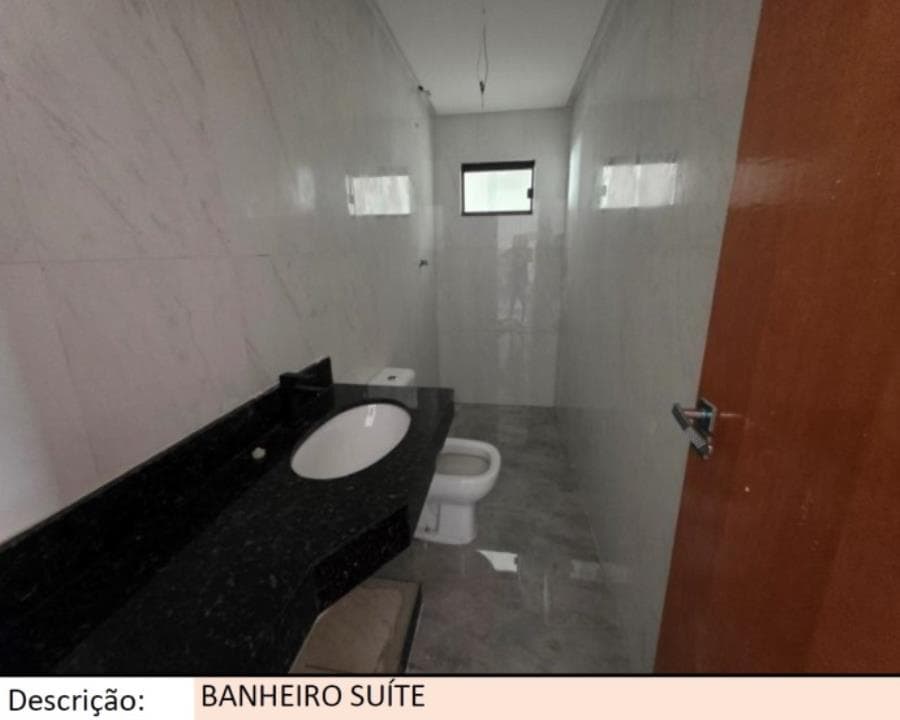 Foto 11 de 21: Casa em leilão em Aparecida De Goiânia - GO, bairro Morada dos Pássaros — Aparecida de Goiânia/GO - Morada dos Pássaros - Casa com 205m² Leilão Banco Inter