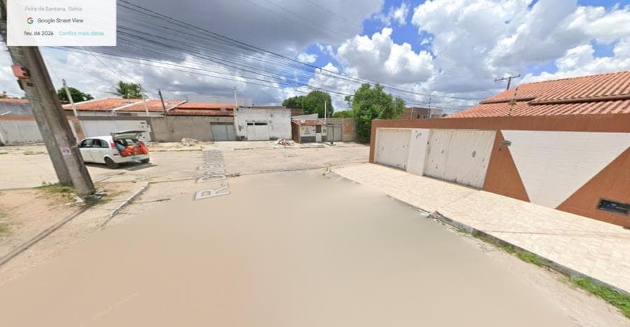 Foto 21 de 21: Casa em leilão em Feira De Santana - BA, bairro Mangabeira — Feira de Santana/BA - Mangabeira - Casa com 120m² Leilão Banco Inter