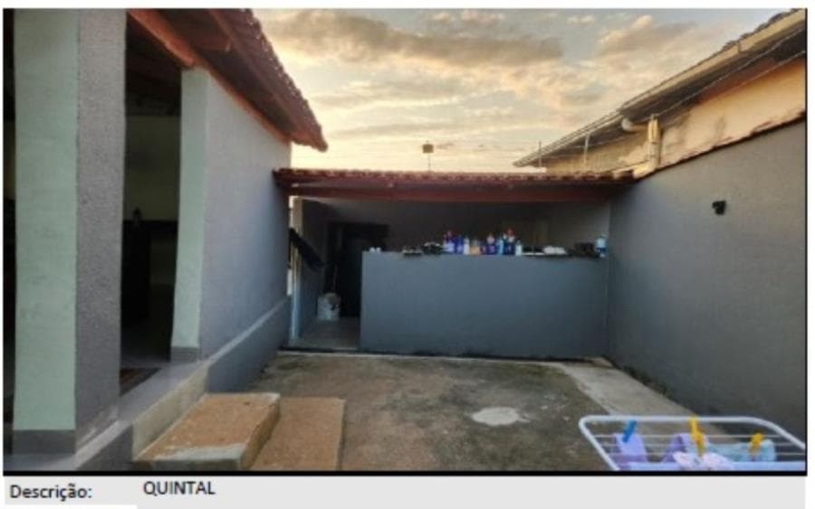 Foto 16 de 23: Casa em leilão em Silvânia - GO, bairro Bairro das Pedrinhas — Silvânia/GO – Bairro das Pedrinhas – Casa com 135m² Leilão Banco Inter