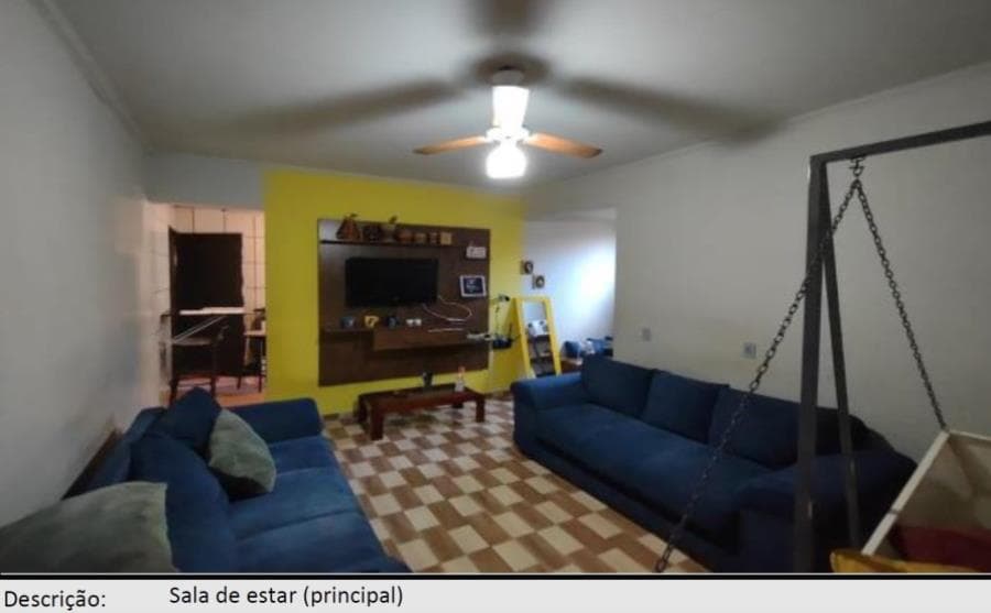 Foto 3 de 33: Casa em leilão em Serrana - SP, bairro Jardim Bela Vista — Serrana/SP - Jardim Bela Vista - Casa com 239m² Leilão Banco Inter
