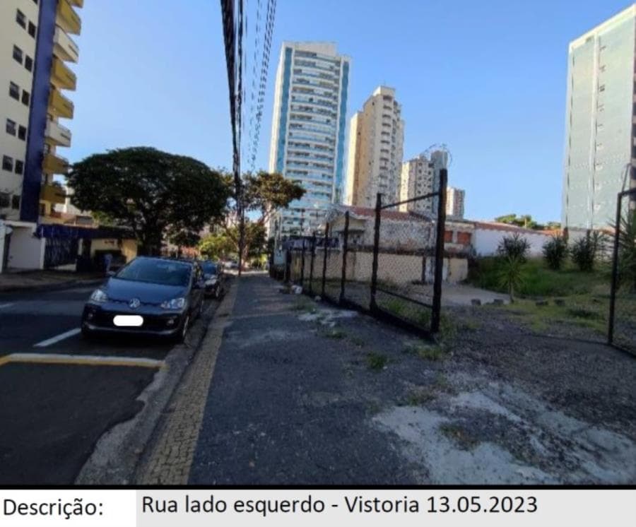 Foto 16 de 21: Terreno em leilão em Campinas - SP, bairro Vila Itapura — Campinas/SP - Vila Itapura - Terreno Leilão Banco Inter