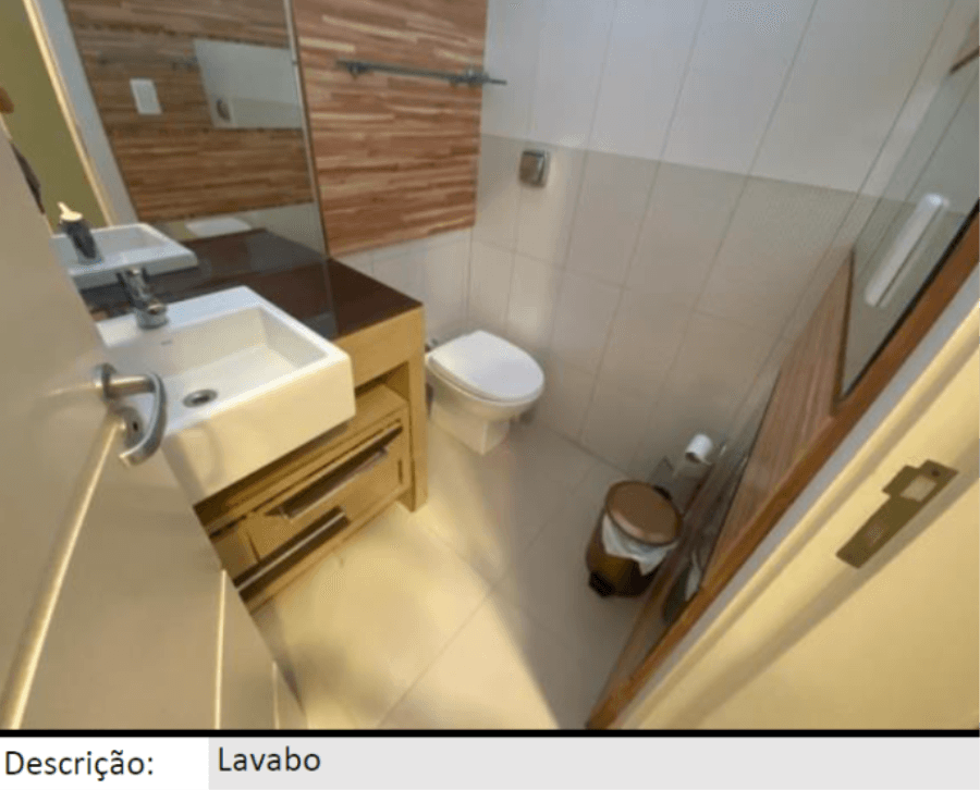 Foto 8 de 24: Casa em leilão em Içara - SC — Içara/SC - 1º de Maio - Casa com 394m² Leilão Banco Inter