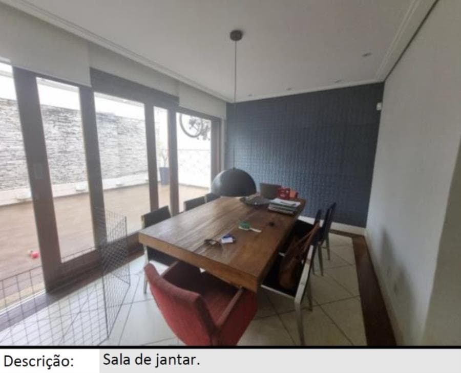Foto 8 de 29: Casa em leilão em São Paulo - SP, bairro Indianópolis — São Paulo/SP - Indianópolis - Casa com 175m² Leilão Banco Inter