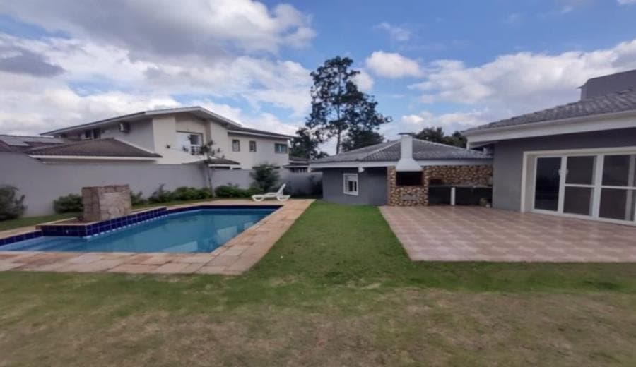 Foto 37 de 44: Casa em leilão em Santana De Parnaíba - SP — Santana de Parnaíba/SP - Alphaville Residencial 10 - Casa com 393m² Leilão Banco Inter