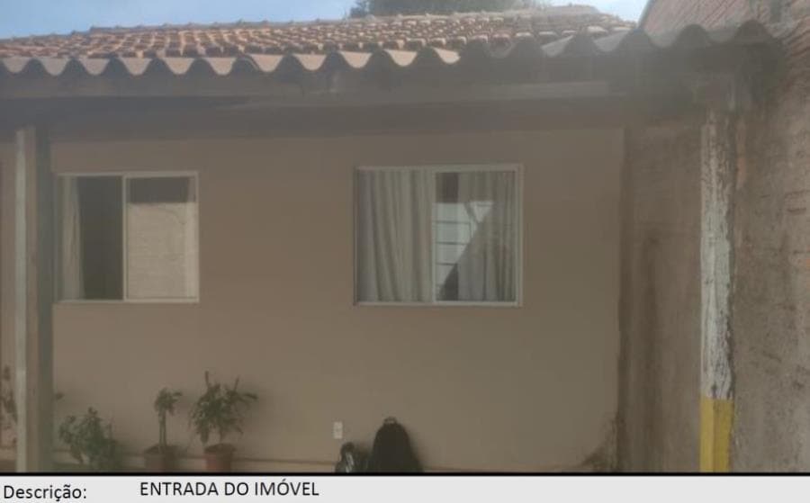 Foto 4 de 14: Casa em leilão em Barra Do Garças - MT, bairro Jardim Nova Barra do Garças — Barra do Garças/MT -Jardim Nova Barra do Garças - Casa 135m² Leilão Banco Inter