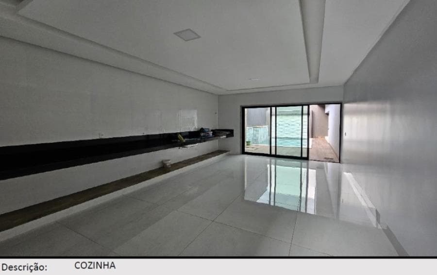 Foto 5 de 24: Casa em leilão em Trindade - GO, bairro Jardim Primavera — Trindade/GO - Jardim Primavera - Casa com 188m² Leilão Banco Inter