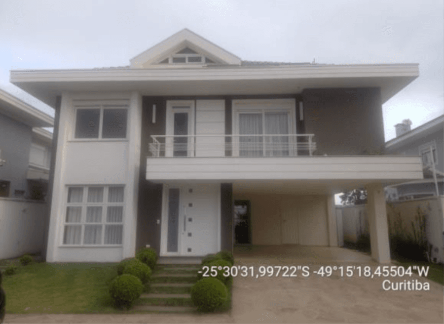 Foto 2 de 22: Casa em leilão em Curitiba - PR — Curitiba/PR - Xaxim - Casa com 363m² Leilão Banco Inter