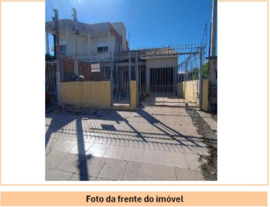 Foto 2 de 32: Casa em leilão em Pelotas - RS, bairro Areal — Pelotas/RS – Areal – Casa com 76m² Leilão Banco Inter