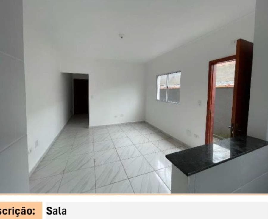 Foto 7 de 20: Casa em leilão em Itanhaém - SP, bairro Nossa Senhora do Sion — Itanhaém/SP - Nossa Senhora do Sion - Casa com 52m² Leilão Banco Inter