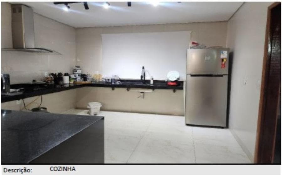 Foto 8 de 23: Casa em leilão em Silvânia - GO, bairro Bairro das Pedrinhas — Silvânia/GO – Bairro das Pedrinhas – Casa com 135m² Leilão Banco Inter