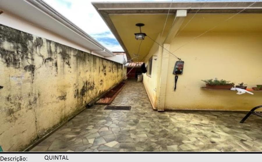 Foto 22 de 34: Casa em leilão em Itararé - SP, bairro Jardim Claudina — Itararé/SP - Jardim Claudina - Casa com 168m² Leilão Banco Inter