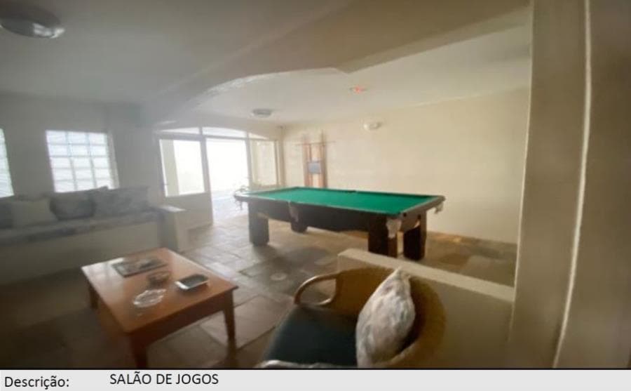 Foto 20 de 25: Apartamento em leilão em Guarujá - SP, bairro Jardim Belmar — Guarujá/SP - Jardim Belmar - Apartamento com 153m² Leilão Banco Inter