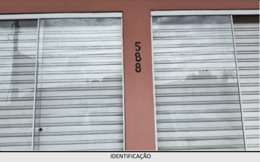 Foto 4 de 25: Terreno em leilão em Indaiatuba - SP — Indaiatuba/SP - Jardim Santa Rita – Imóvel res. e com. 400m² Leilão Banco Inter
