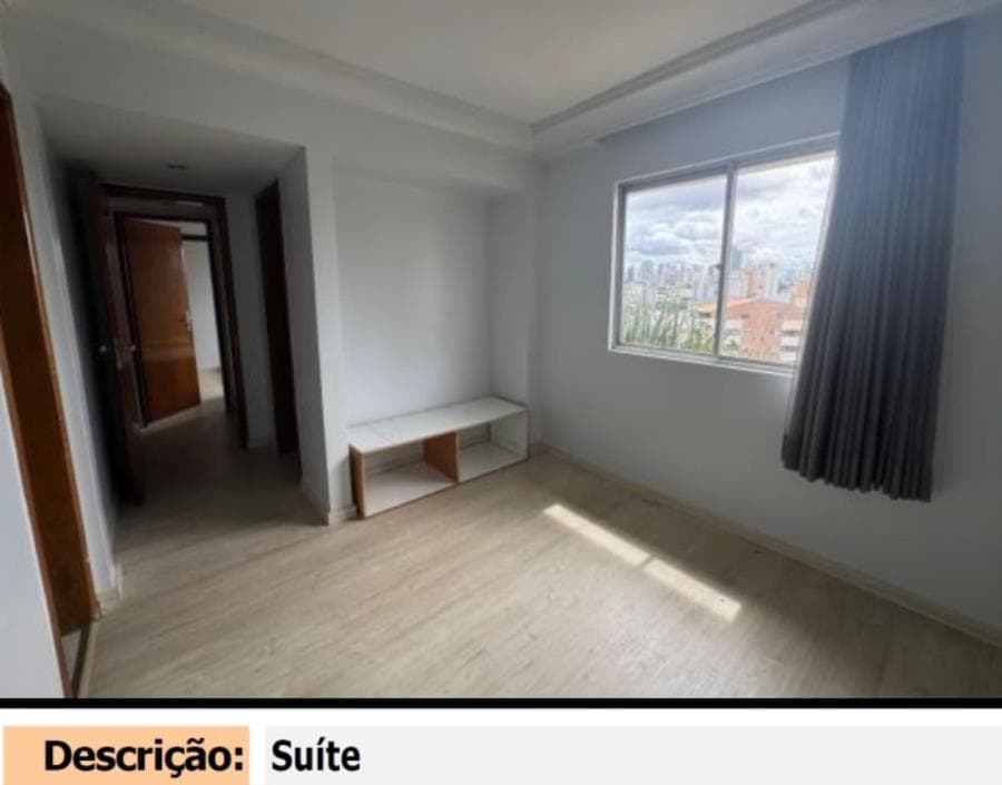Foto 16 de 44: Apartamento em leilão em Goiânia - GO, bairro Setor Leste Universitário — Goiânia/GO - Setor Leste Universitário - Apto com 166m² Leilão Banco Inter