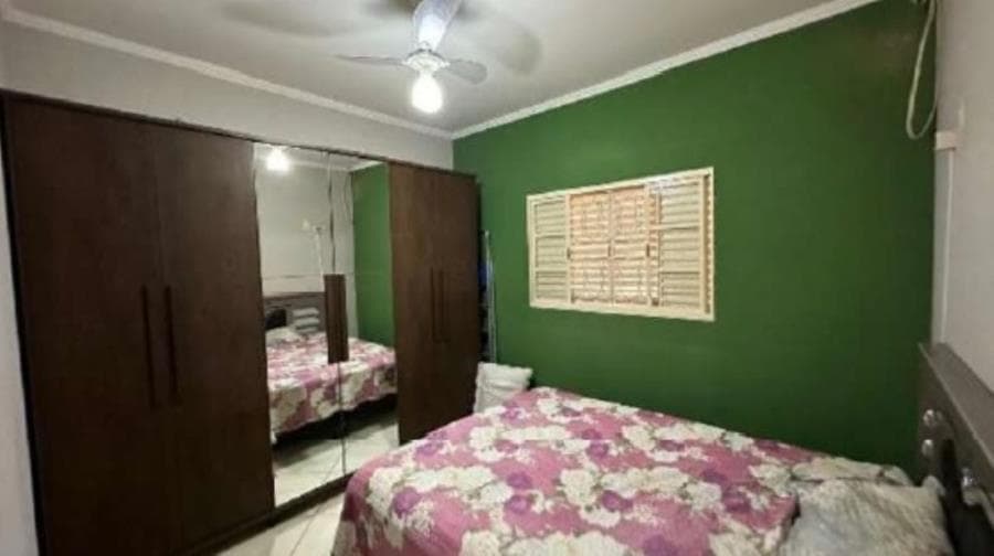 Foto 13 de 18: Casa em leilão em Franca - SP, bairro Higienópolis — Franca/SP - Higienópolis - Casa com 47,50 m² LEILÃO SICOOB