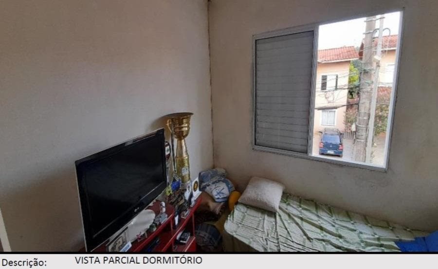 Foto 9 de 17: Casa em leilão em Cotia - SP, bairro Bairro da Graça — Cotia/SP - Bairro da Graça - Casa com 59m² Leilão Banco Inter