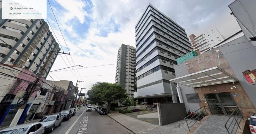 Foto 7 de 8: Comercial em leilão em São Paulo - SP, bairro Tatuapé — São Paulo/SP - Vila Gomes Cardim - Sala com 47m² Leilão Banco Inter