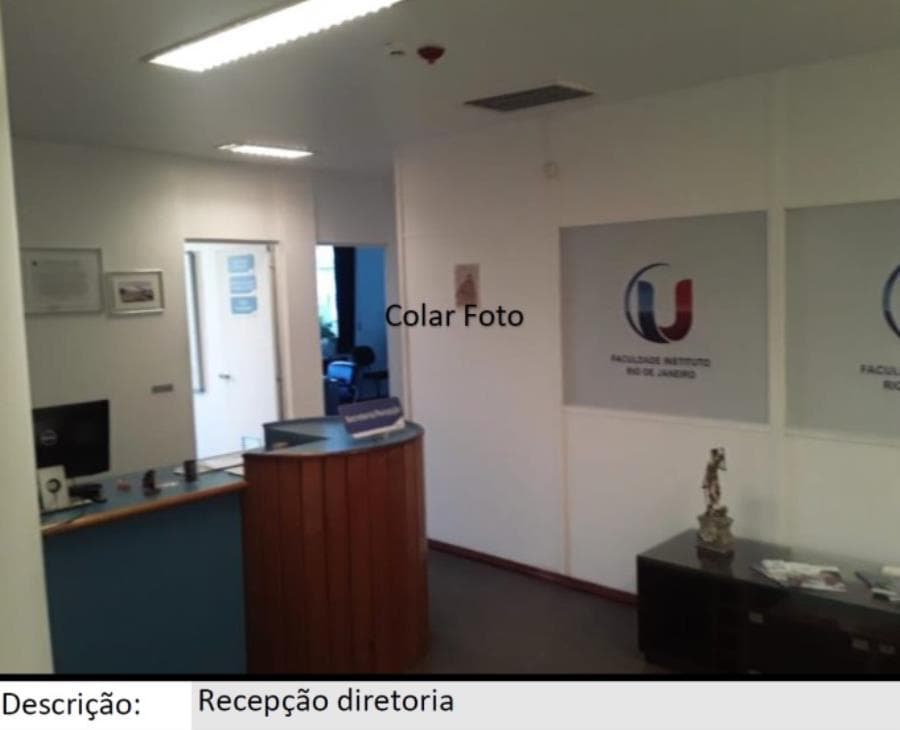Foto 16 de 48: Comercial em leilão em Rio De Janeiro - RJ, bairro Centro — Rio de Janeiro/RJ - Centro - Sala Leilão Banco Inter