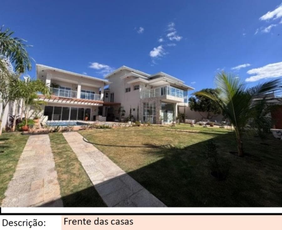 Foto 3 de 50: Casa em leilão em Nerópolis - GO, bairro Centro — Nerópolis/GO - Centro - Casa com 610m² Leilão Banco Inter