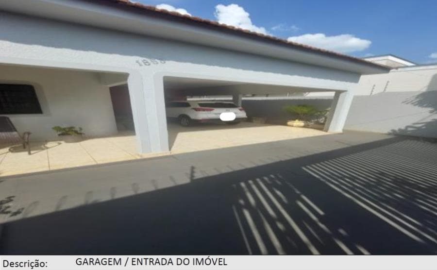 Foto 15 de 19: Casa em leilão em José Bonifácio - SP, bairro São José — José Bonifácio/SP - São José - Casa com 260m² Leilão Banco Inter