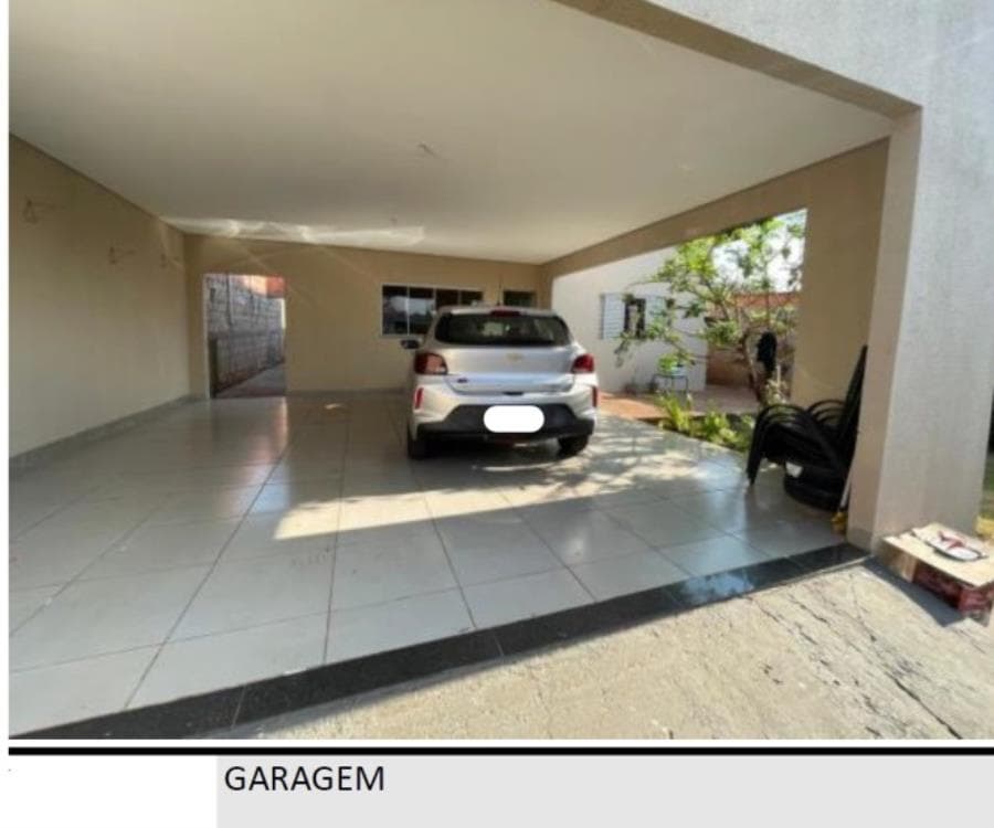 Foto 24 de 30: Casa em leilão em Jataí - GO, bairro Dom Abel — Jataí/GO - Dom Abel - Casa com 130m² Leilão Banco Inter