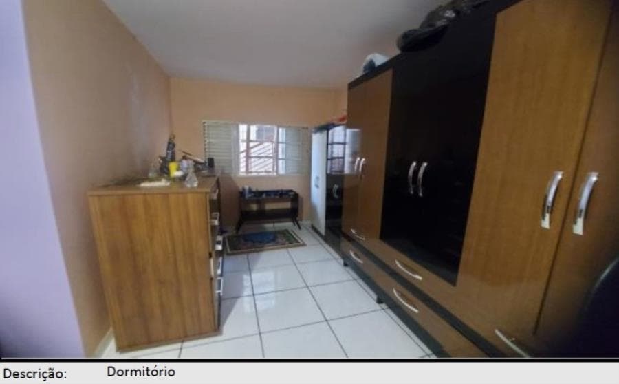 Foto 11 de 21: Casa em leilão em Marília - SP, bairro Vila Operária da Alimentação I — Marília/SP – Vila Operária da Alimentação I – Casa com 195m² Leilão Banco Inter