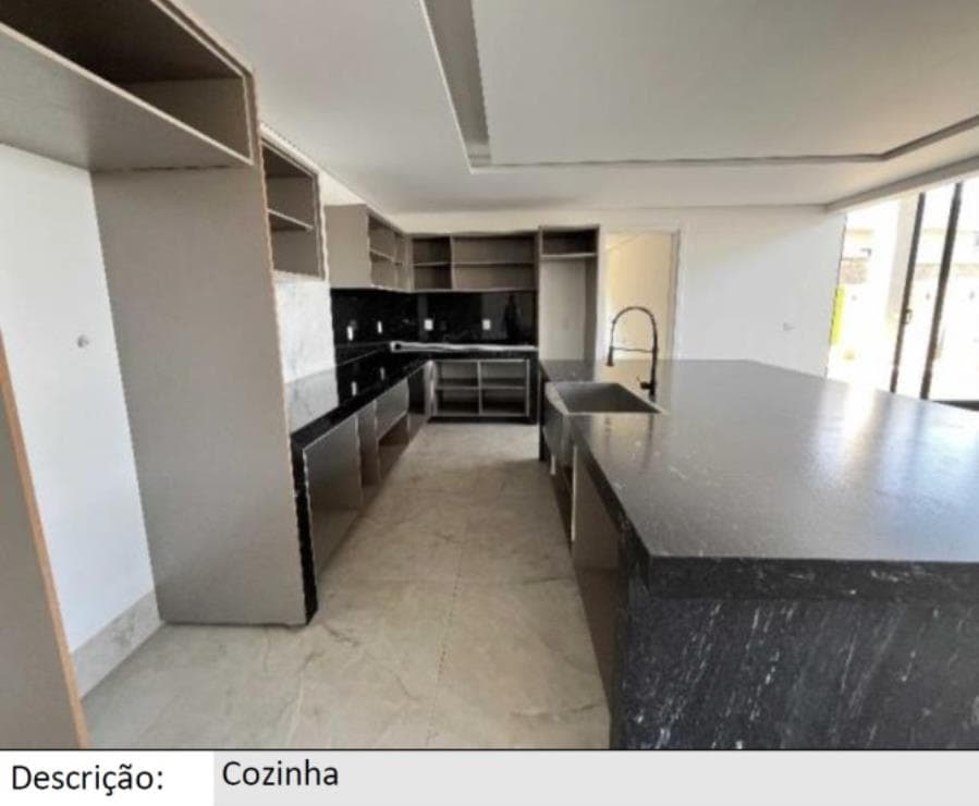 Foto 9 de 44: Casa em leilão em Goiânia - GO — Goiânia/GO - Residencial Goiânia Golfe Clube - Casa com 501m² Leilão Banco Inter