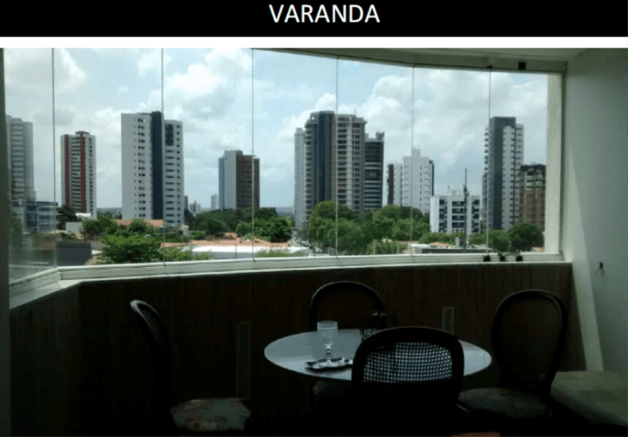 Foto 13 de 19: Apartamento em leilão em Teresina - PI, bairro Fátima — Teresina/PI - Fátima - Apartamento com 126m² Leilão Banco Inter