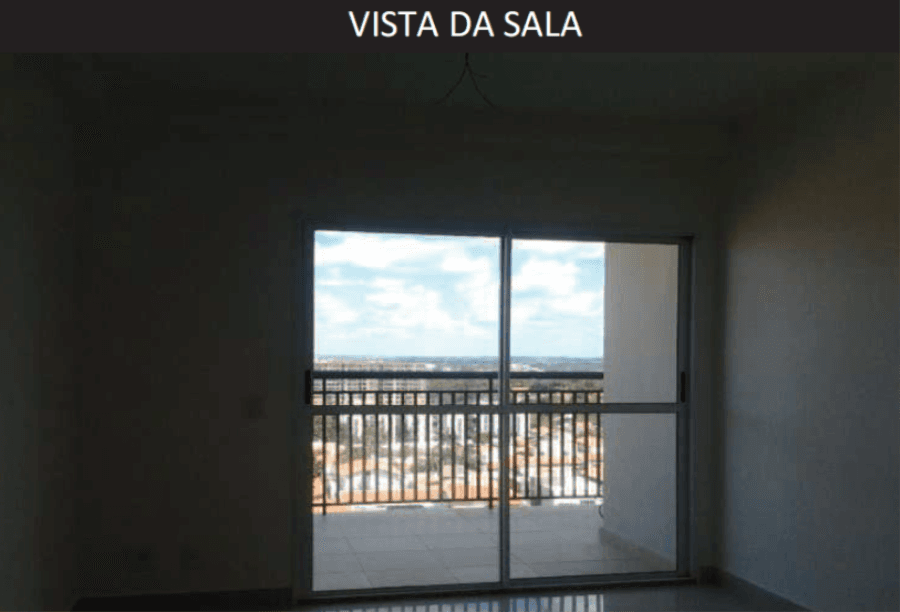 Foto 5 de 22: Apartamento em leilão em Teresina - PI — Teresina/PI – Santa Isabel – Apartamento com 89m² Leilão Banco Inter