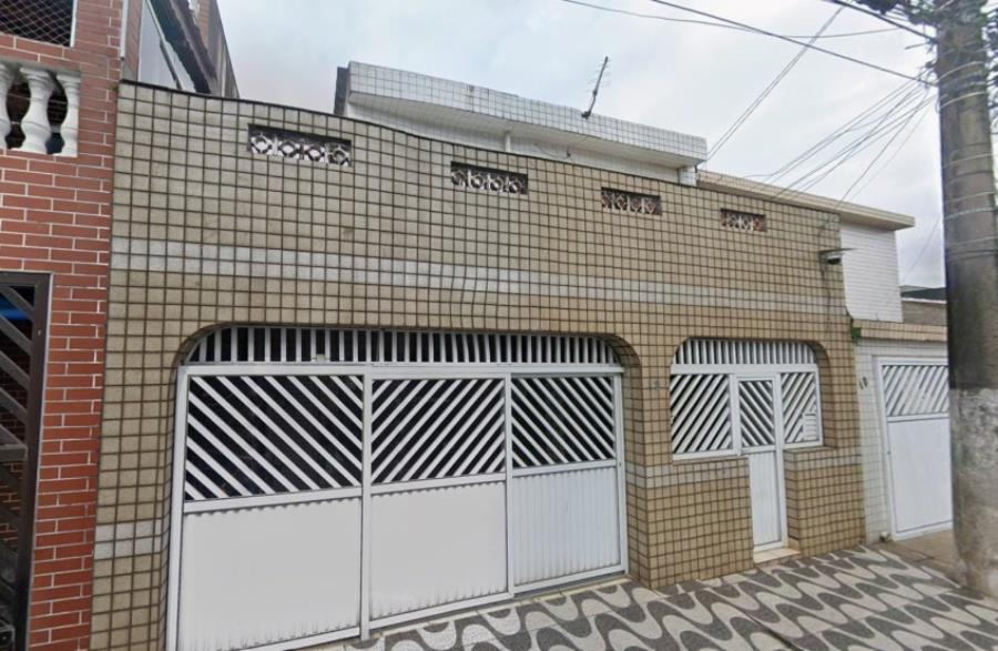 Casa em leilão em Santos - SP, bairro Macuco — Santos/SP - Macuco - Casa com 162m² Leilão Banco Inter