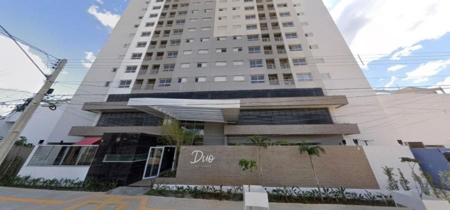 Foto 1 de 4: Apartamento em leilão em Goiânia - GO, bairro Parque Amazônia — Goiânia/GO - Parque Amazônia - Apartamento com 57m² Leilão Banco Inter