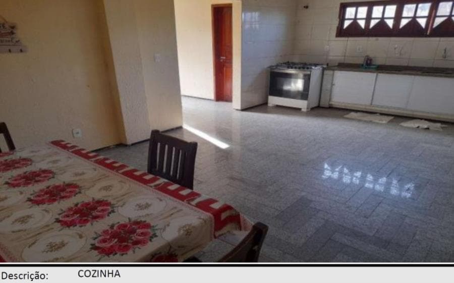 Foto 5 de 38: Casa em leilão em Caucaia - CE, bairro Garrote — Caucaia/CE - Garrote - Casa com 616m² Leilão Banco Inter
