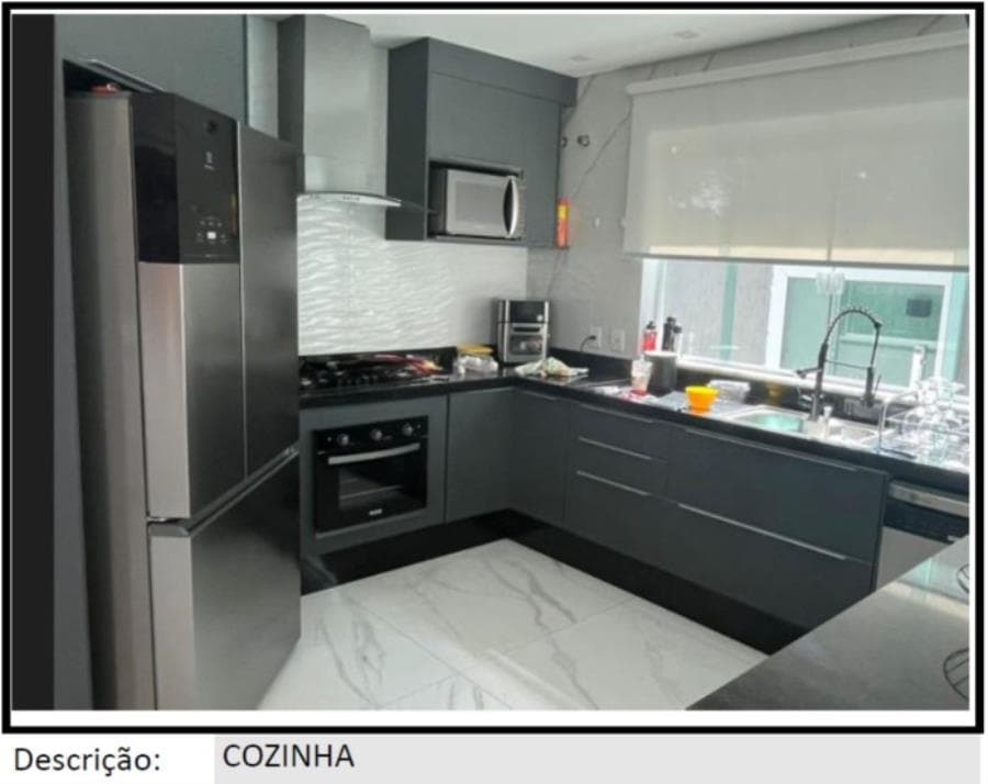 Foto 7 de 22: Casa em leilão em Mogi Das Cruzes - SP, bairro Capelinha — Mogi das Cruzes/SP - Itapeti - Casa com 188m² Leilão Banco Inter