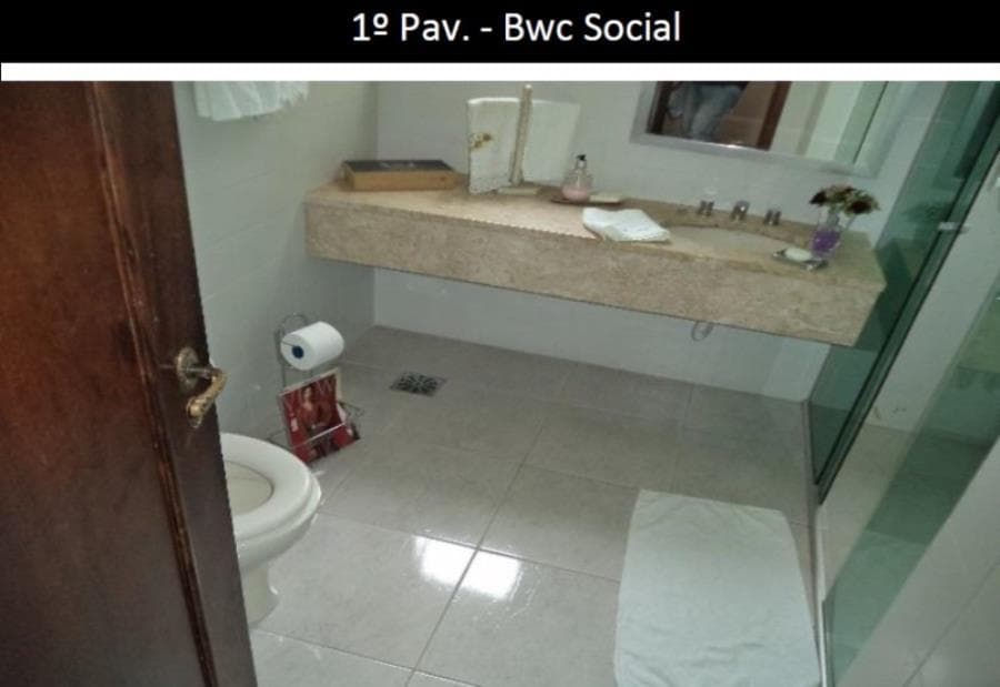 Foto 13 de 21: Apartamento em leilão em Curitiba - PR, bairro Bigorrilho — Curitiba/PR - Bigorrilho - Apartamento com 289m² Leilão Banco Inter