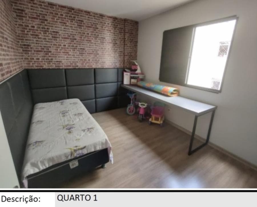 Foto 14 de 33: Apartamento em leilão em Belo Horizonte - MG, bairro Buritis — Belo Horizonte/MG - Buritis - Apartamento com 103m² Leilão Banco Inter