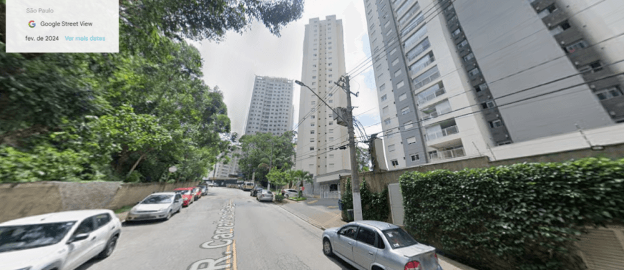 Foto 3 de 4: Apartamento em leilão em São Paulo - SP — São Paulo/SP - Vila Andrade - Apartamento com 109m² Leilão Banco Inter